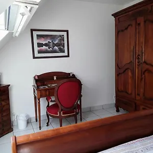 Séjour chez l'habitant L'atelier Des Fées De L'aff, Paimpont
