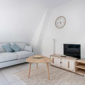 Appartement Résidence, Confort Et Charme Pour 4 Personnes Dans Les Côtes D'armor, Pleneuf-Val-Andre