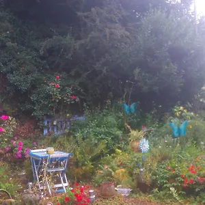 Séjour chez l'habitant La Petite Maison Bleue, Jugon-les-Lacs