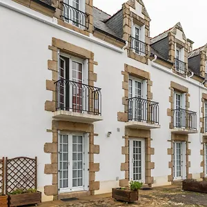 Appartement Chez Merlin, Larmor-Baden